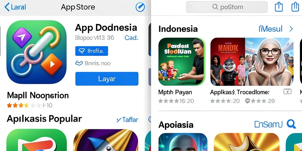 Tampilan antarmuka yang menarik dan ramah pengguna.