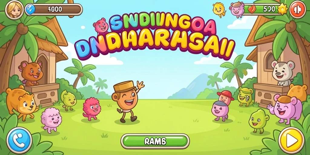 Antarmuka yang user-friendly dan intuitif.