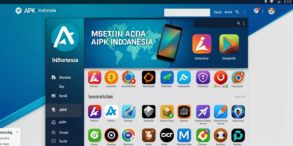 Tampilan antarmuka yang menarik dan user-friendly.