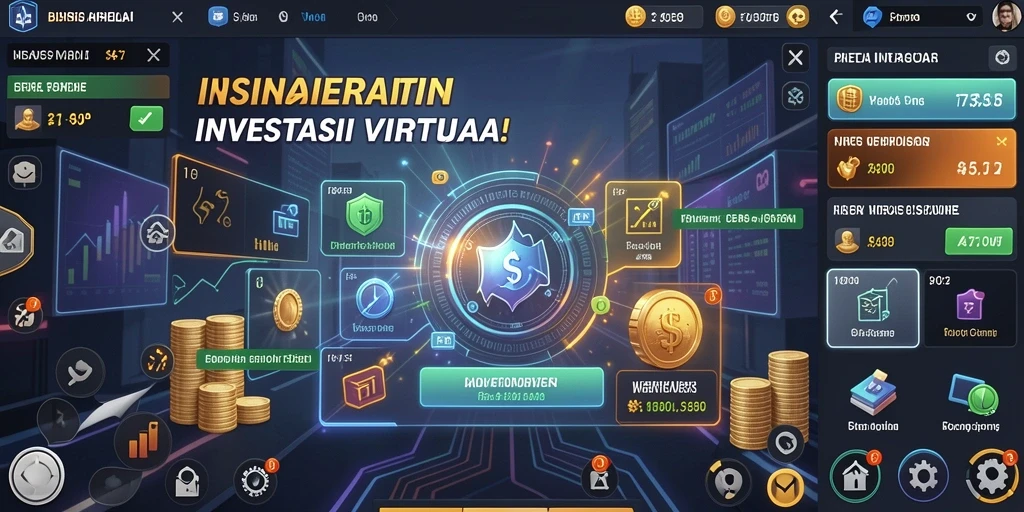 Antarmuka yang ramah pengguna dan mudah dinavigasi.