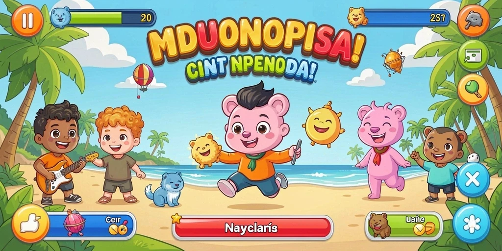 Tampilan antarmuka yang memudahkan navigasi pengguna.