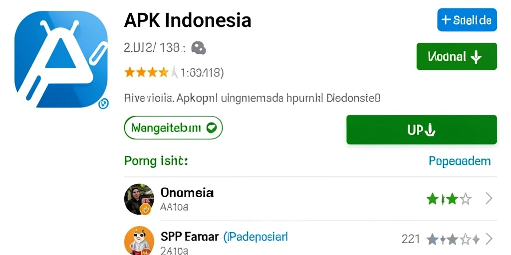Tampilan antarmuka yang sederhana dan mudah digunakan.
