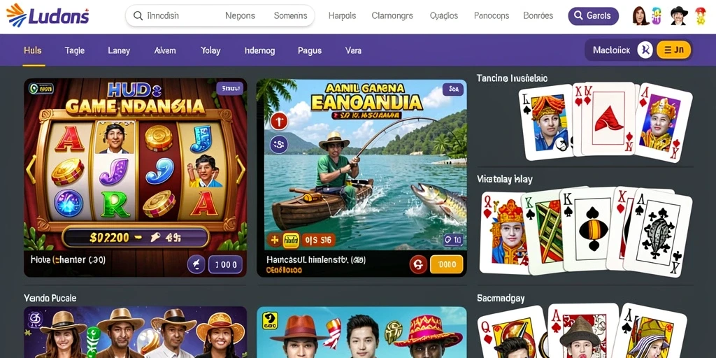 Tampilan antarmuka VALIR4D yang menarik dan intuitif.